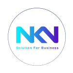 logo NKV - Đơn vị thực hiện và truyền thông